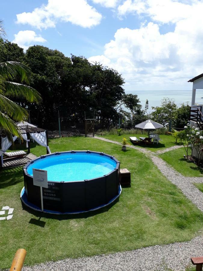 Pousada Enseada Dos Golfinhos Praia de Pipa Buitenkant foto