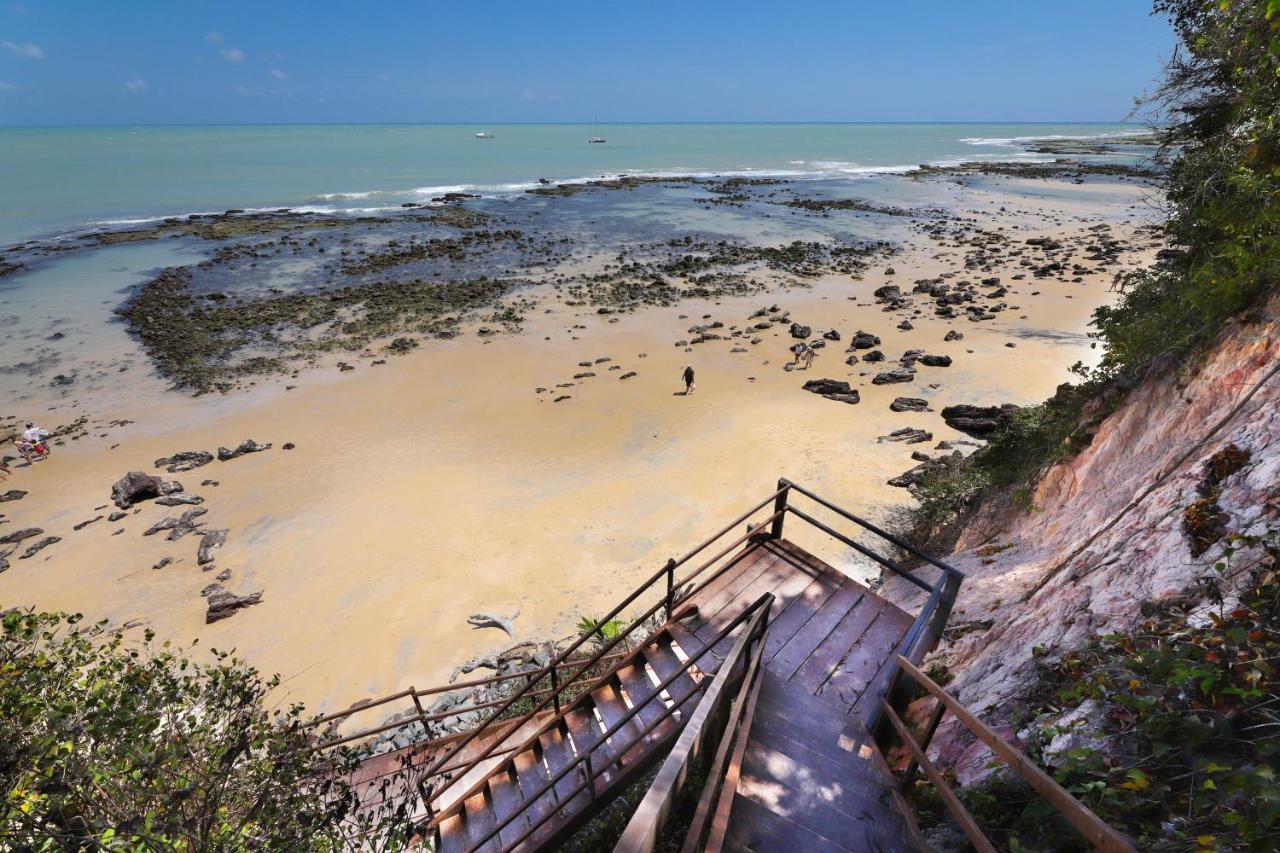 Pousada Enseada Dos Golfinhos Praia de Pipa Buitenkant foto