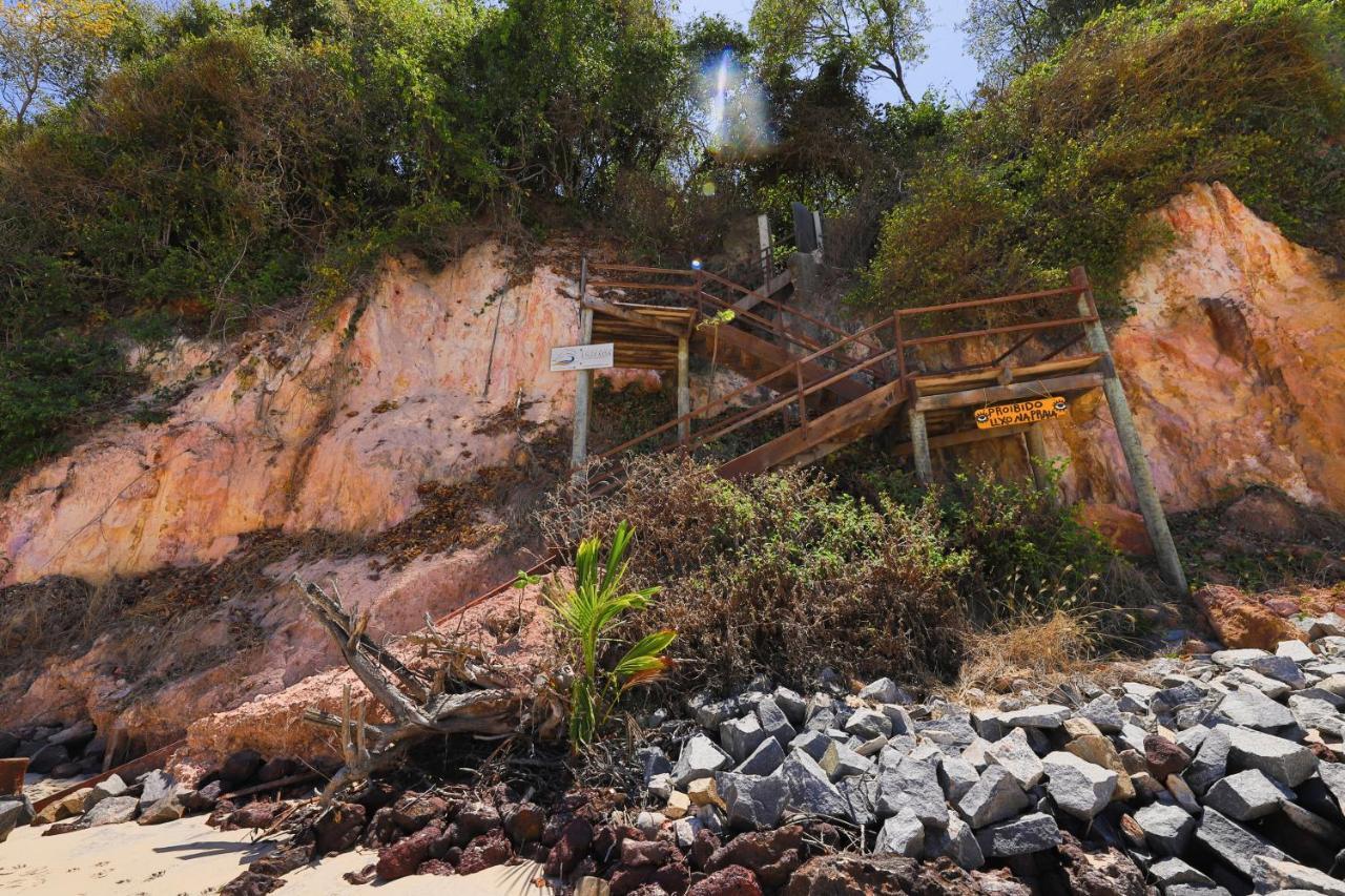 Pousada Enseada Dos Golfinhos Praia de Pipa Buitenkant foto