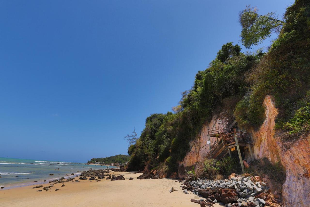Pousada Enseada Dos Golfinhos Praia de Pipa Buitenkant foto